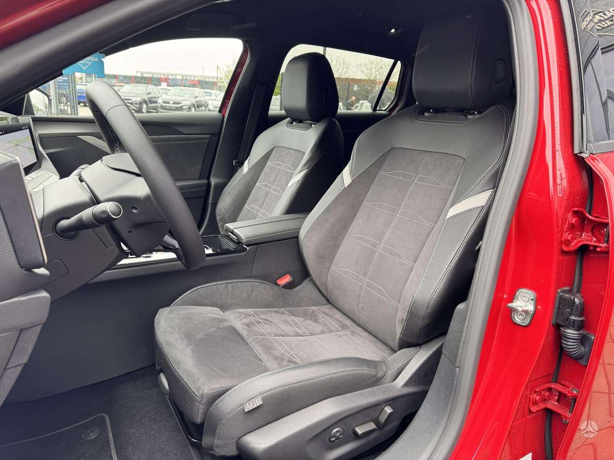 Opel Astra, 54 кВт·ч, Универсал