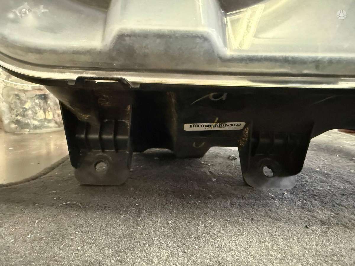 Dodge Challenger engine parts