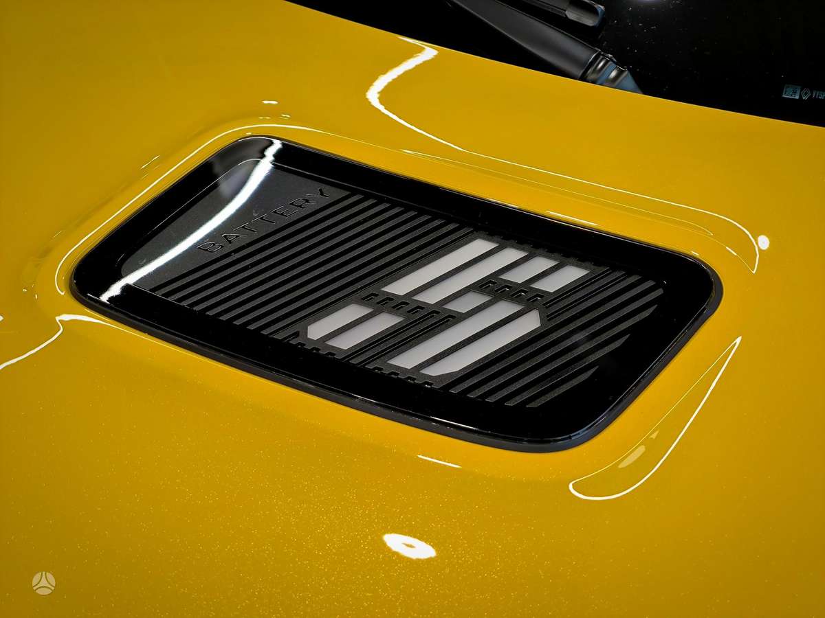 Renault 5 E-Tech, 52 kWh, hatchback