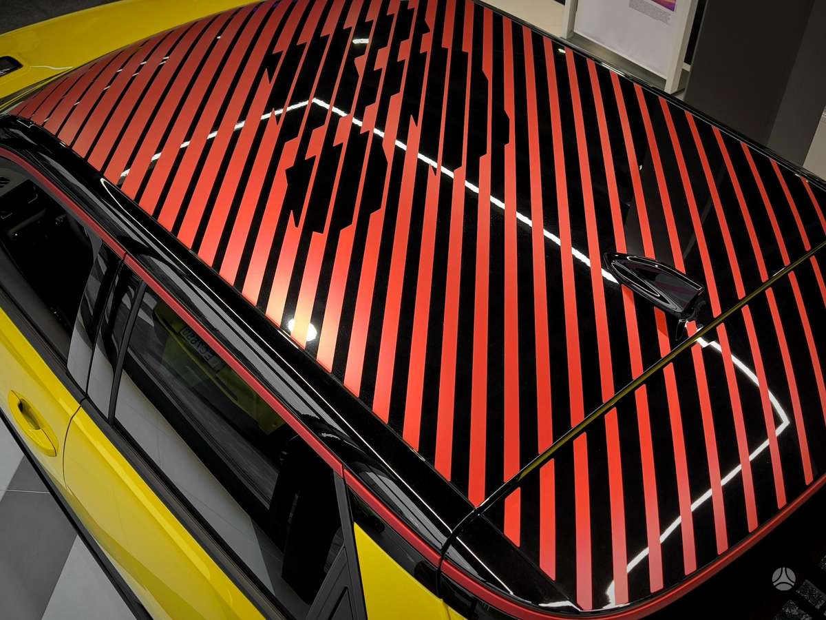 Renault 5 E-Tech, 52 кВт·ч, Хэтчбек