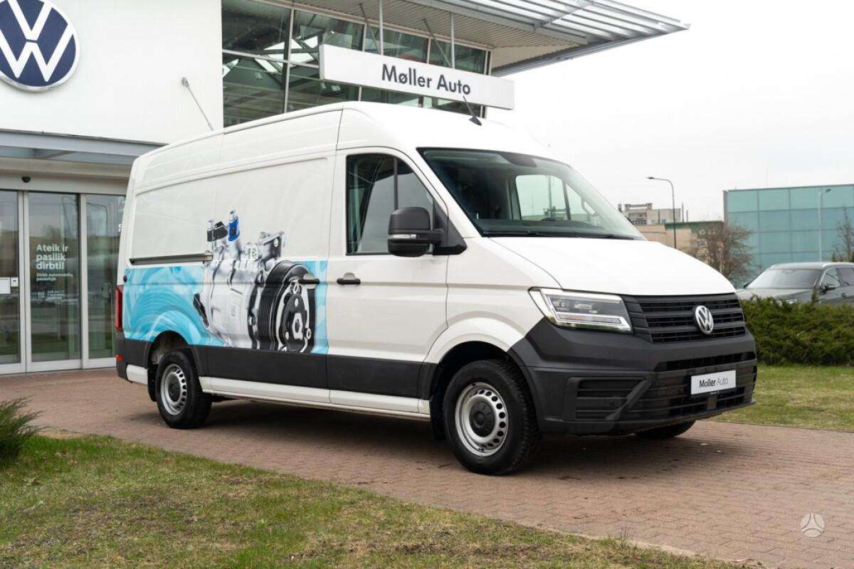 Volkswagen Crafter - 1