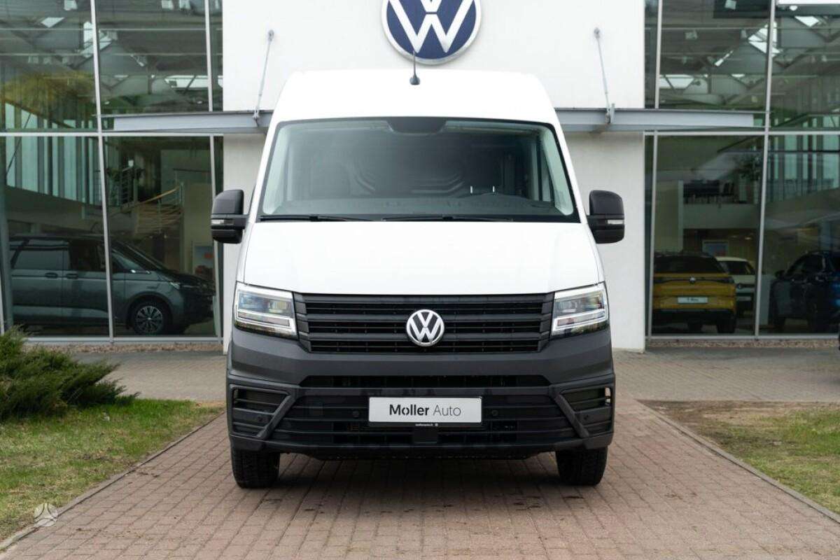 Volkswagen Crafter - 2