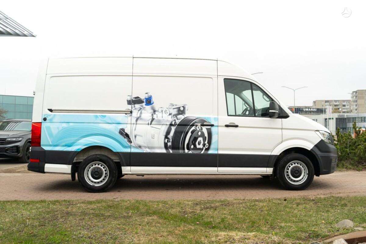 Volkswagen Crafter - 3