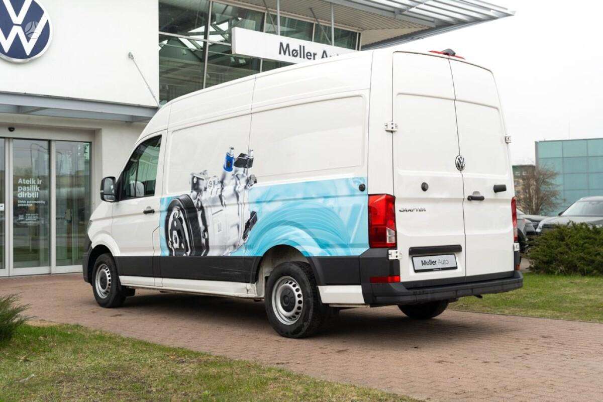 Volkswagen Crafter - 4