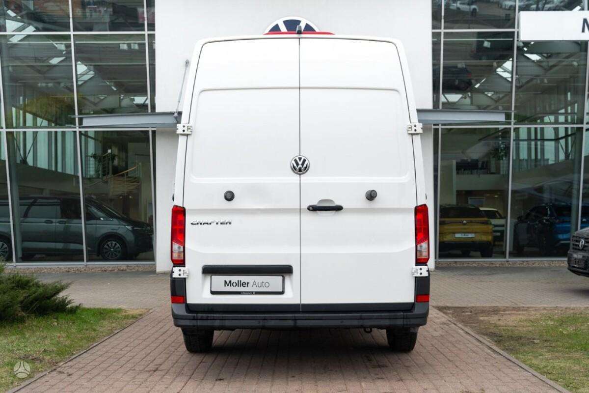 Volkswagen Crafter - 5