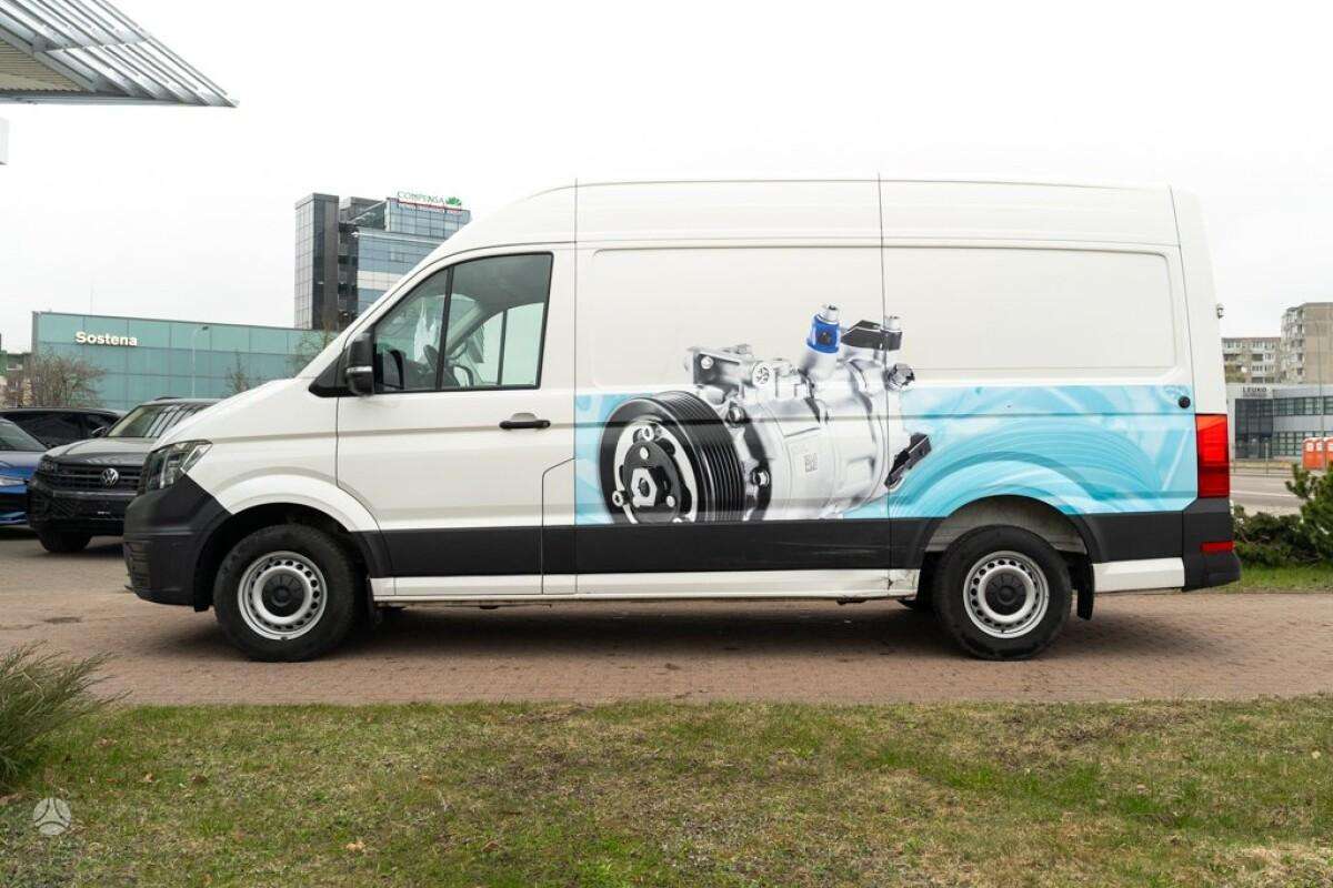 Volkswagen Crafter - 6