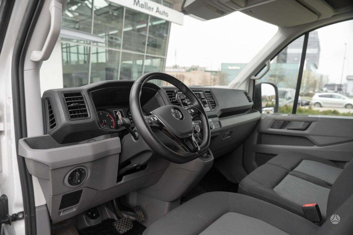 Volkswagen Crafter - 8