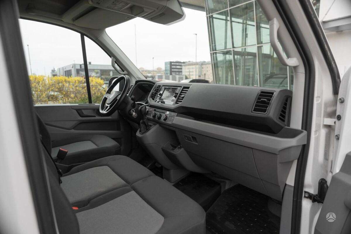 Volkswagen Crafter - 9