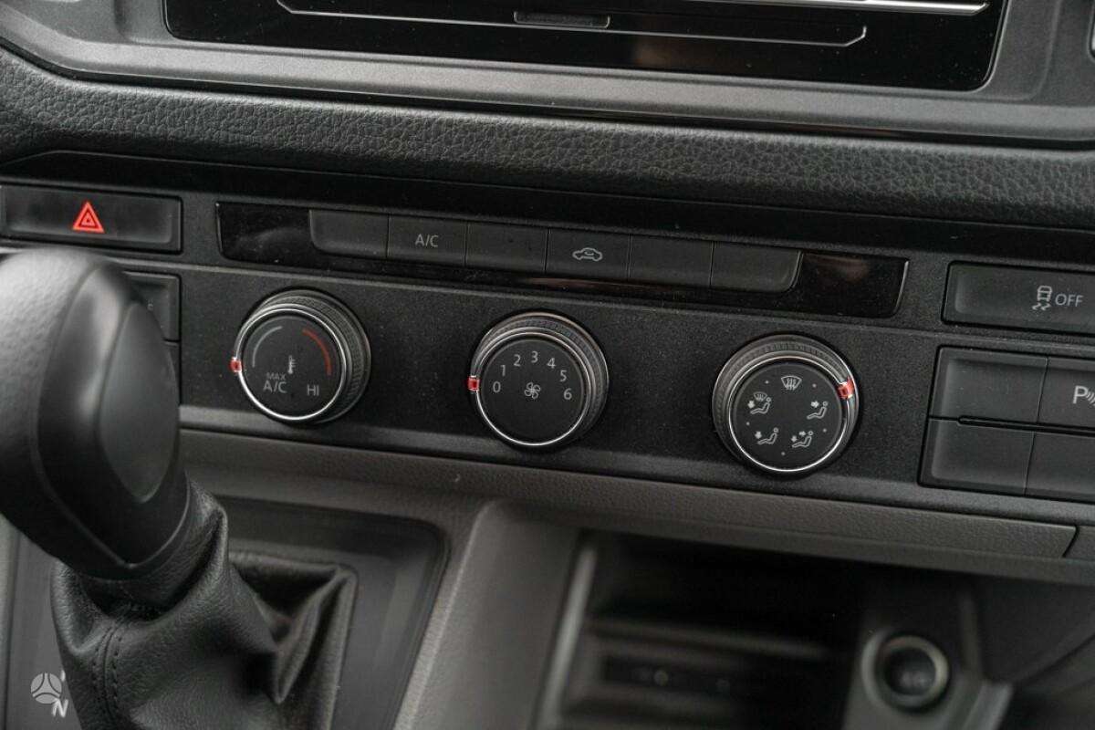 Volkswagen Crafter - 10