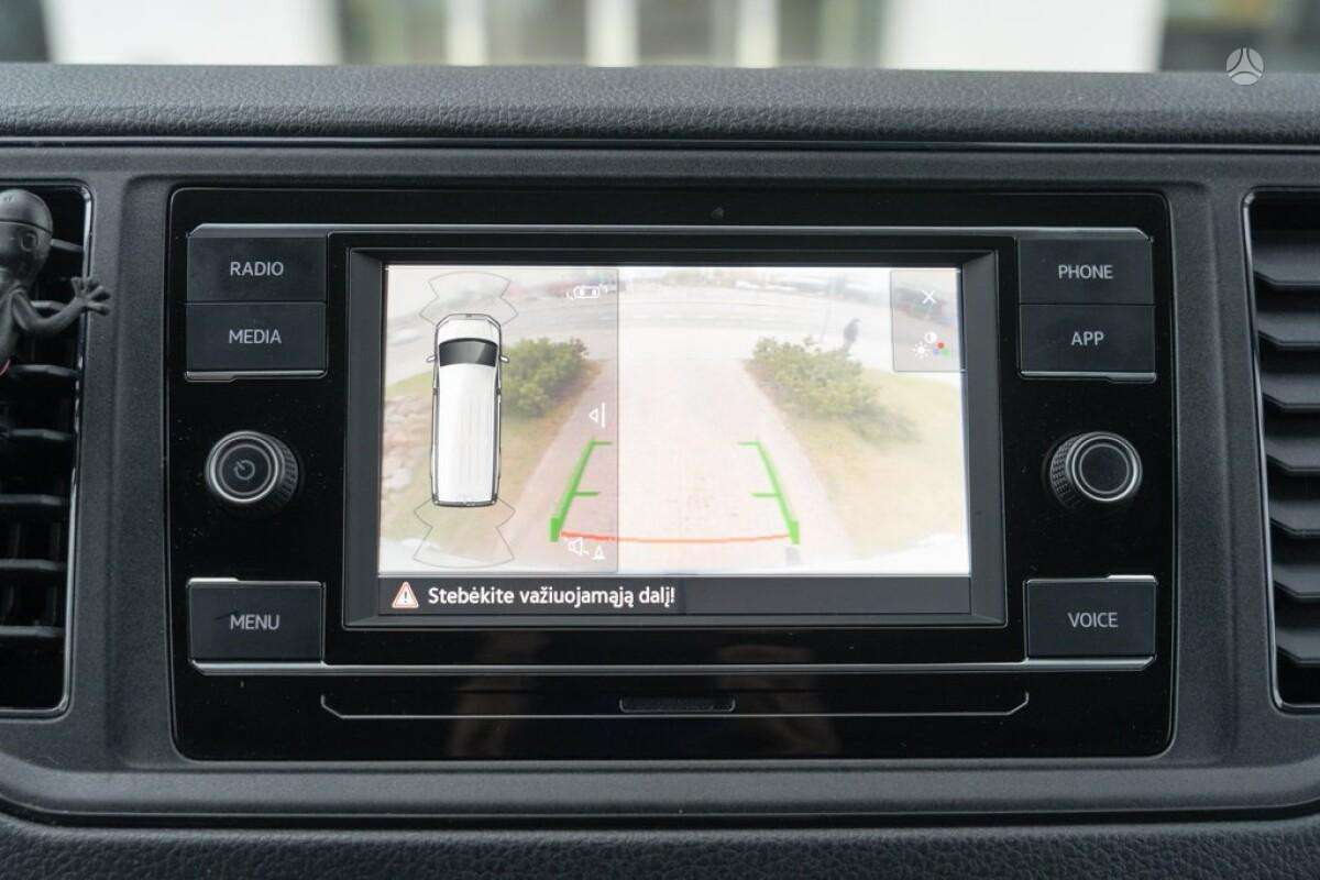 Volkswagen Crafter - 12