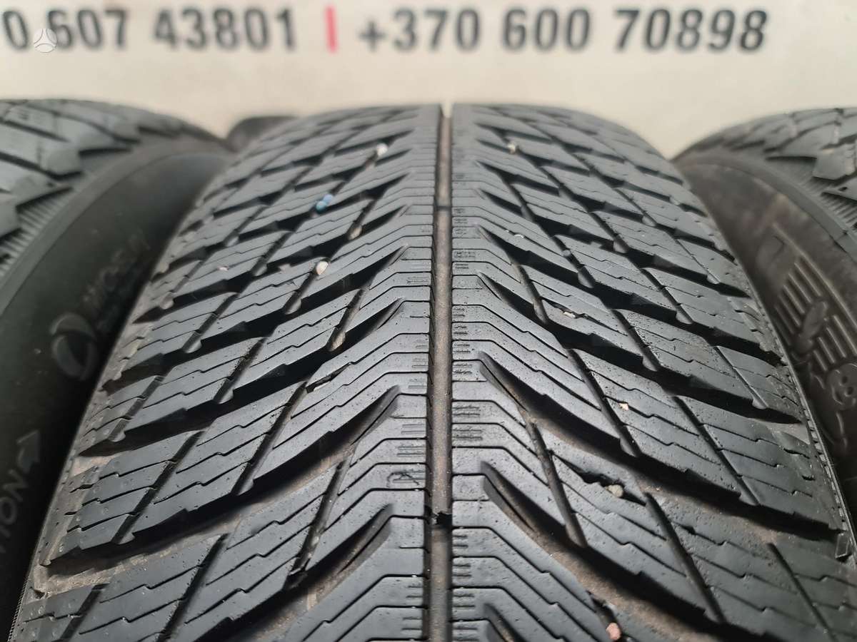 Michelin Pilot Alpin 5, winter 215/65 R17