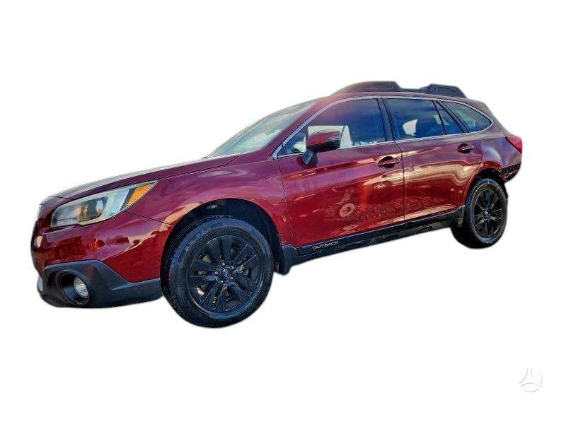 Subaru Outback for parts
