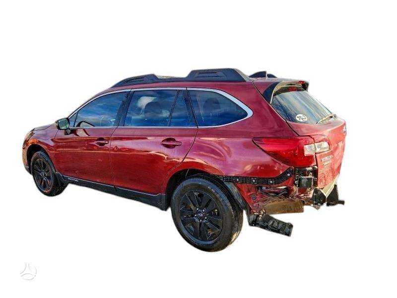 Subaru Outback rezerves daļās