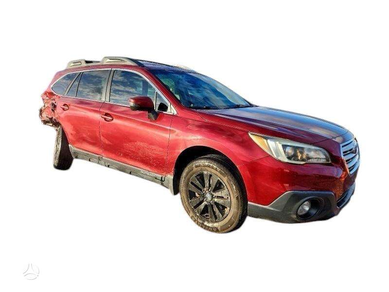Subaru Outback по частям