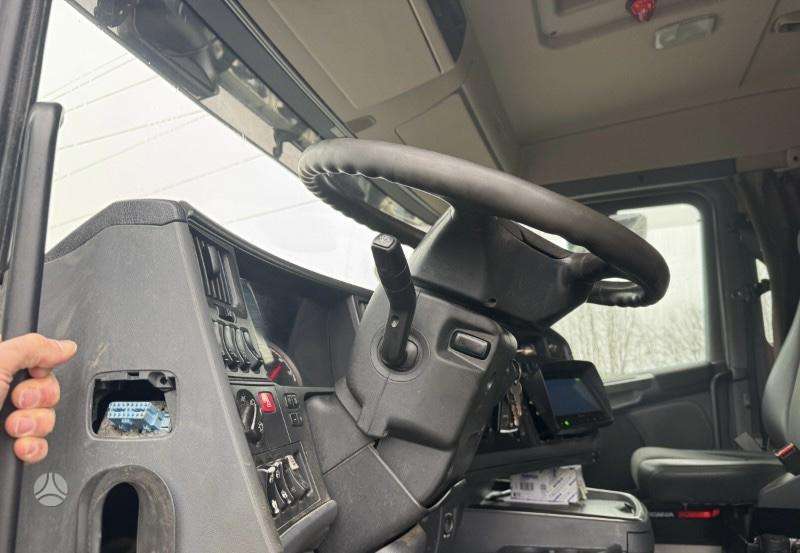 Scania R560, dumpers / tippers