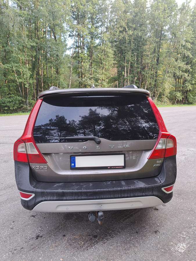 Volvo XC70, 3.2 l., Универсал
