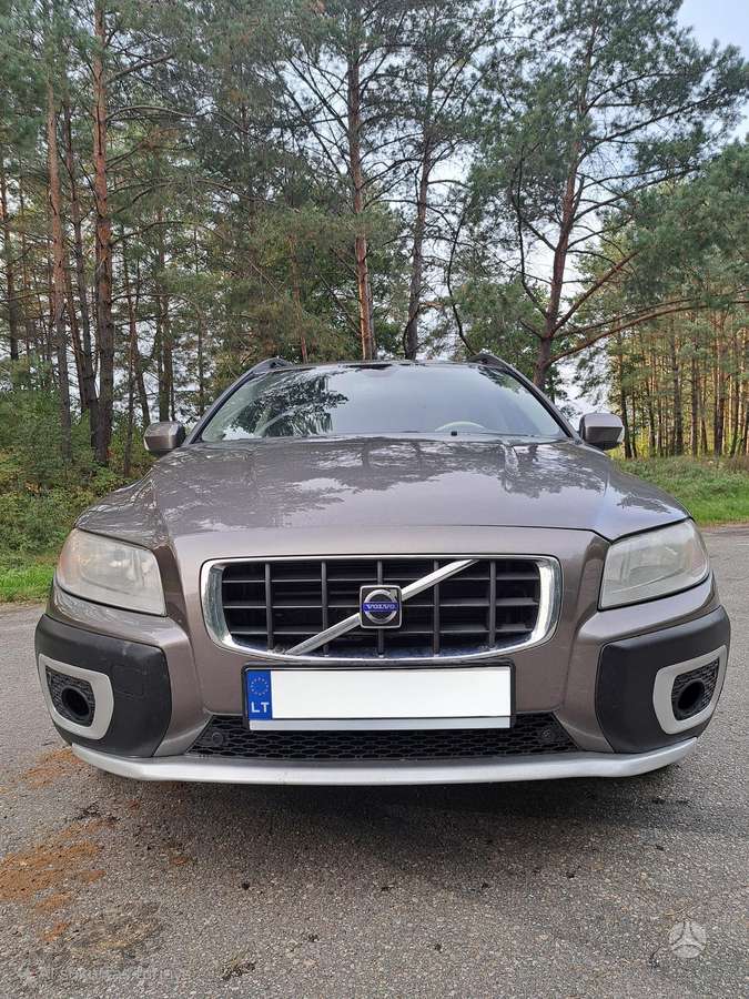 Volvo XC70, 3.2 l., Универсал