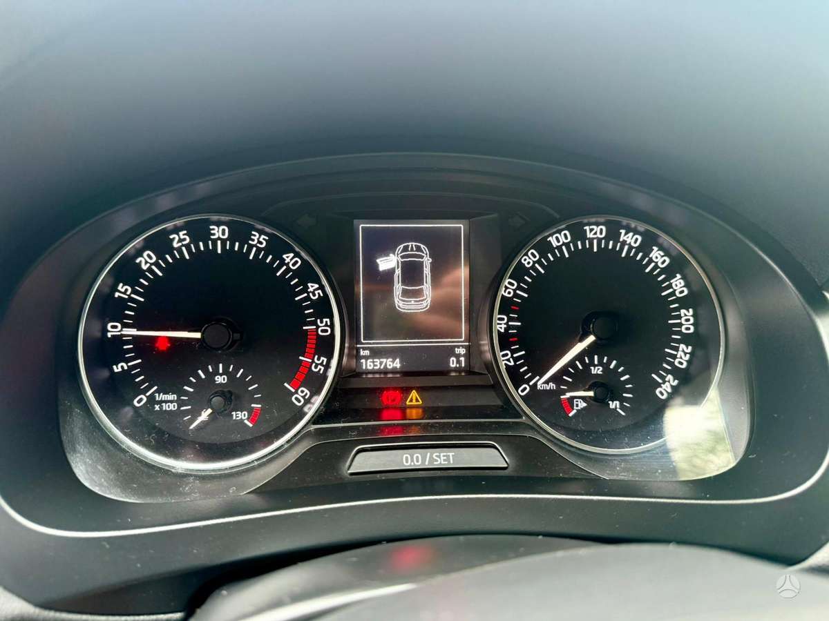 Skoda Rapid, 1.4 l., hatchback