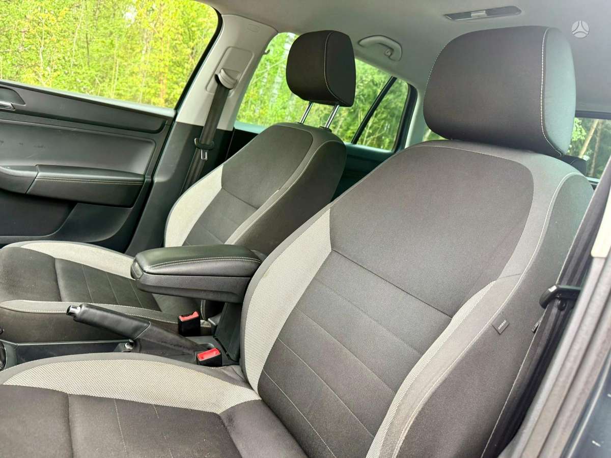 Skoda Rapid, 1.4 l., hatchback