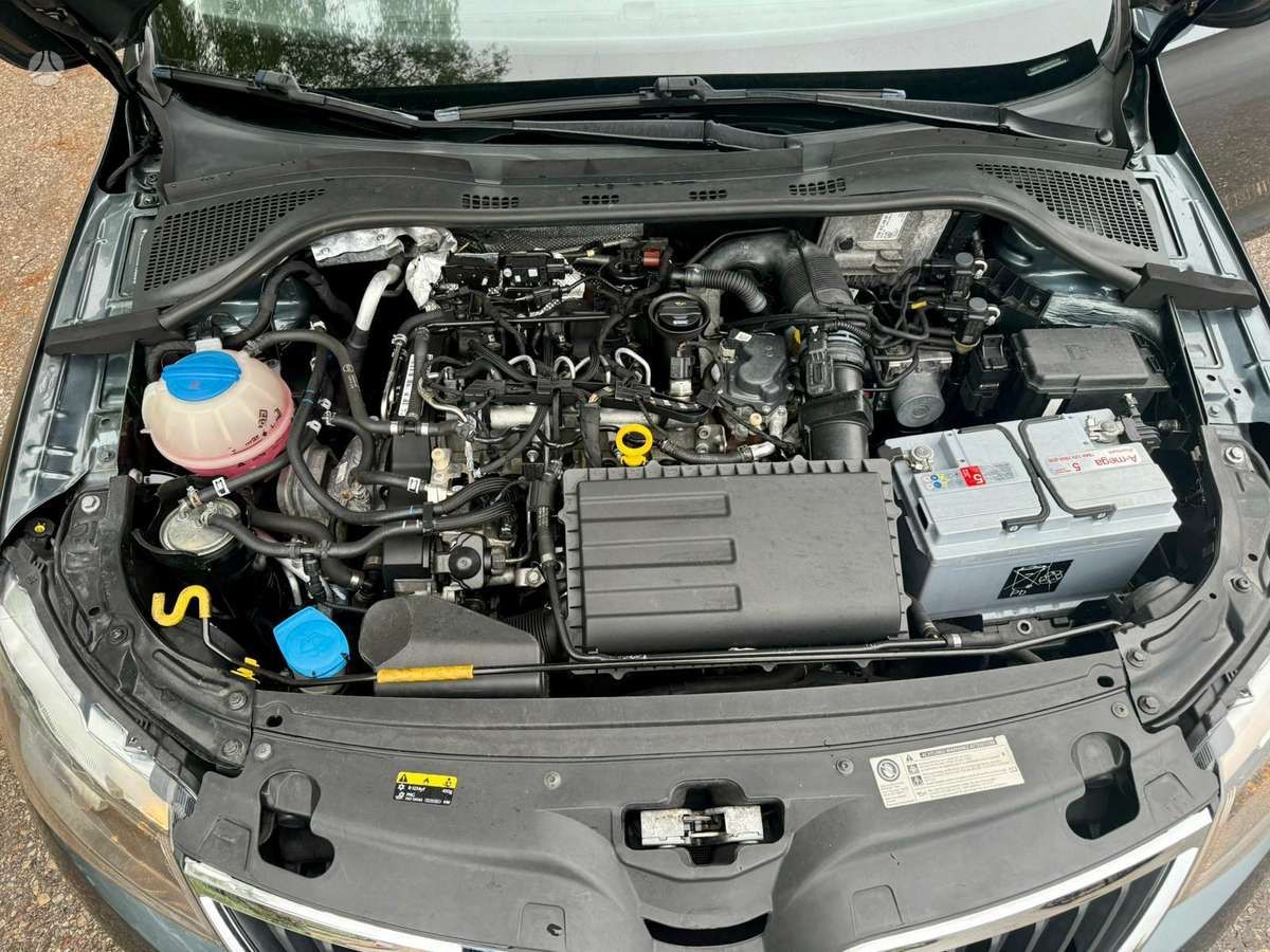 Skoda Rapid, 1.4 l., hatchback