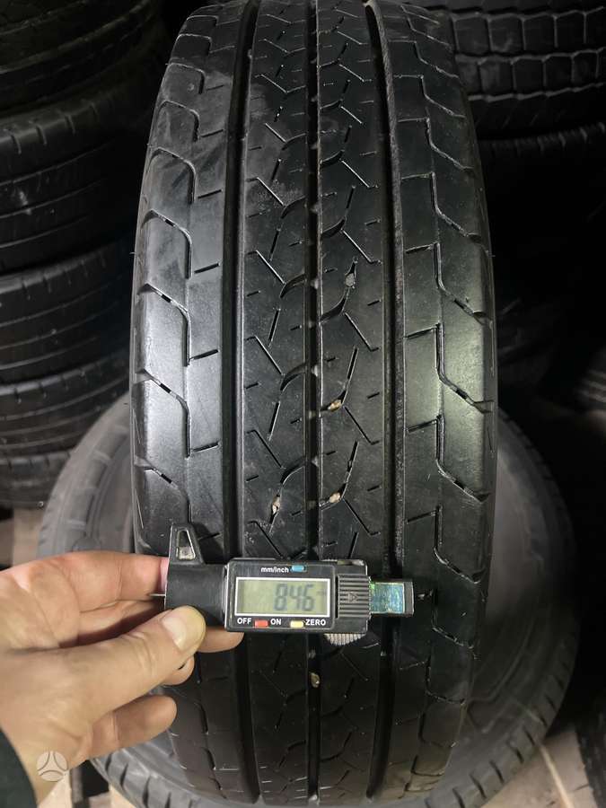 Bridgestone DURAVIS R660, summer 195/70 R15