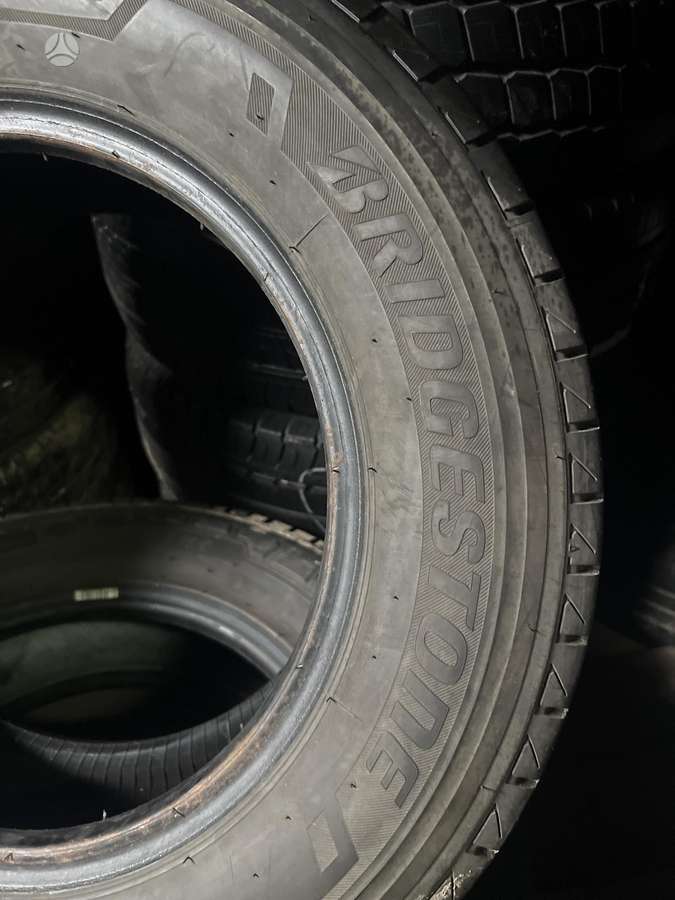 Bridgestone DURAVIS R660, summer 195/70 R15