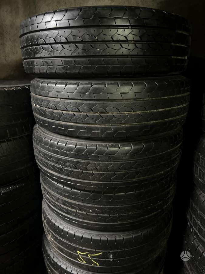 Bridgestone DURAVIS R660, summer 195/70 R15