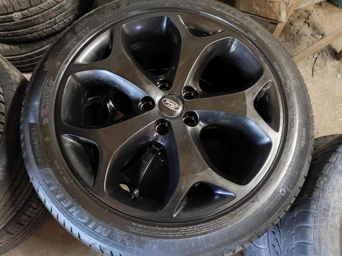 Ford, легкосплавные , R18
