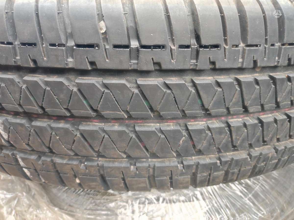 Bridgestone, universalios 195/80 R15