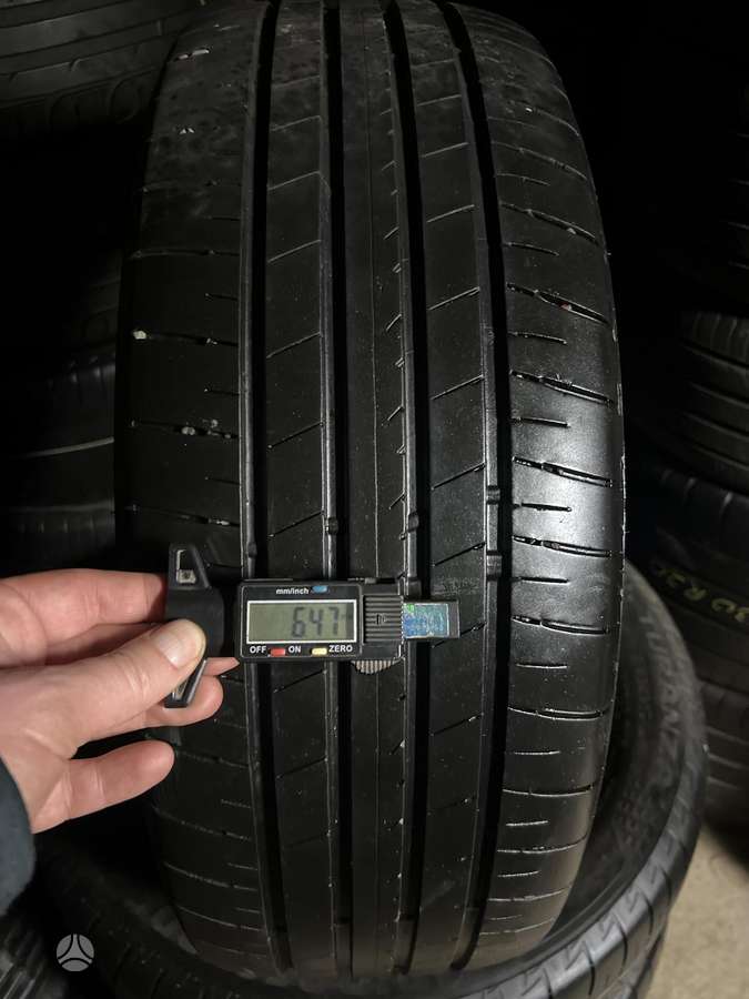 Bridgestone TURANZA T005A, summer 215/55 R18