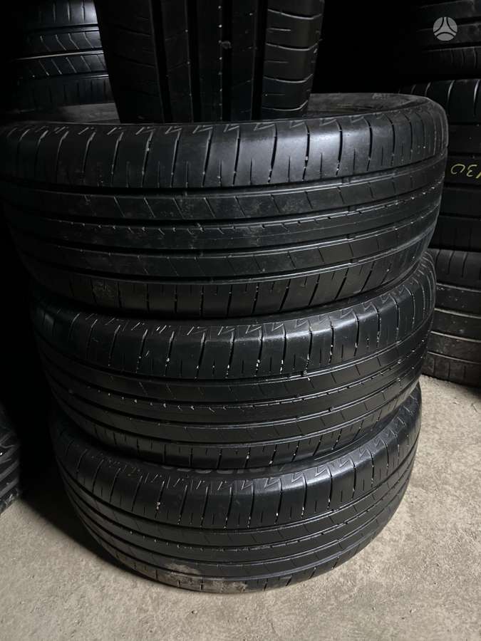 Bridgestone TURANZA T005A, summer 215/55 R18