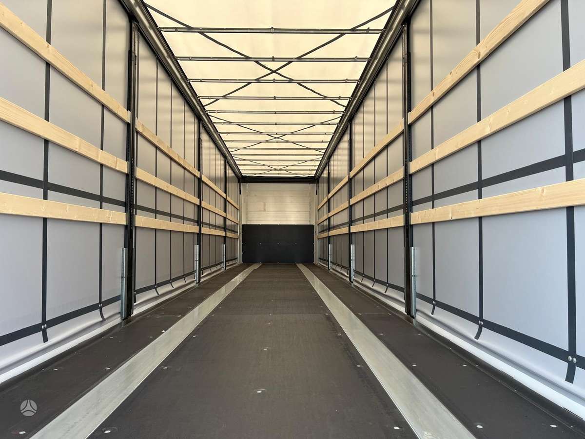 Kögel, curtain / tarpaulin
