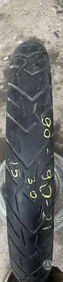 Pirelli Scorpion Trail 2, летние 90/90 R21