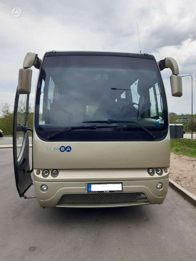 Temsa OPALIN 9, intercity / suburban
