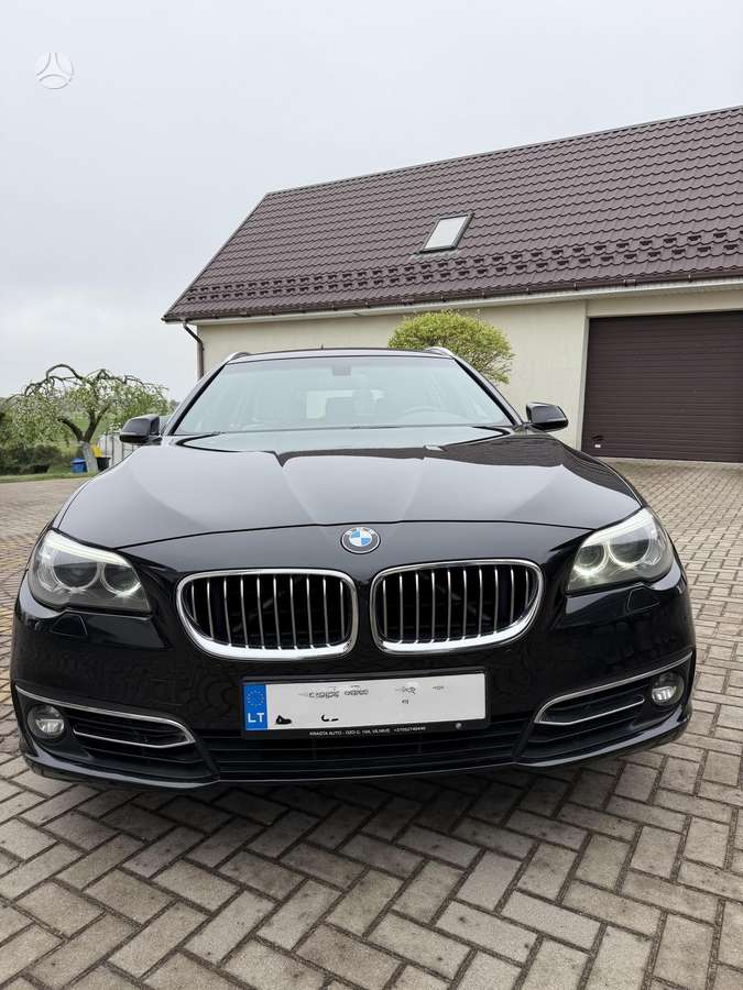 BMW 520, 2.0 l., wagon