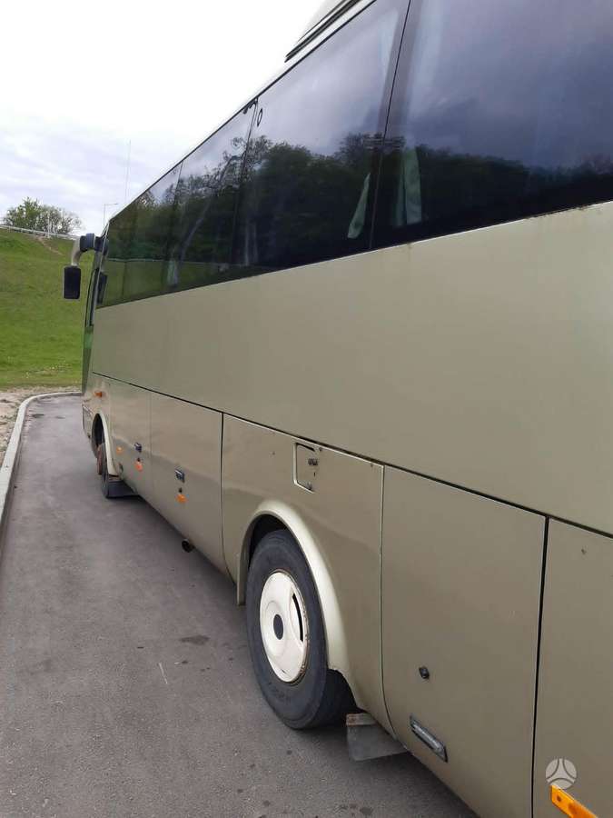 Temsa OPALIN 9, intercity / suburban