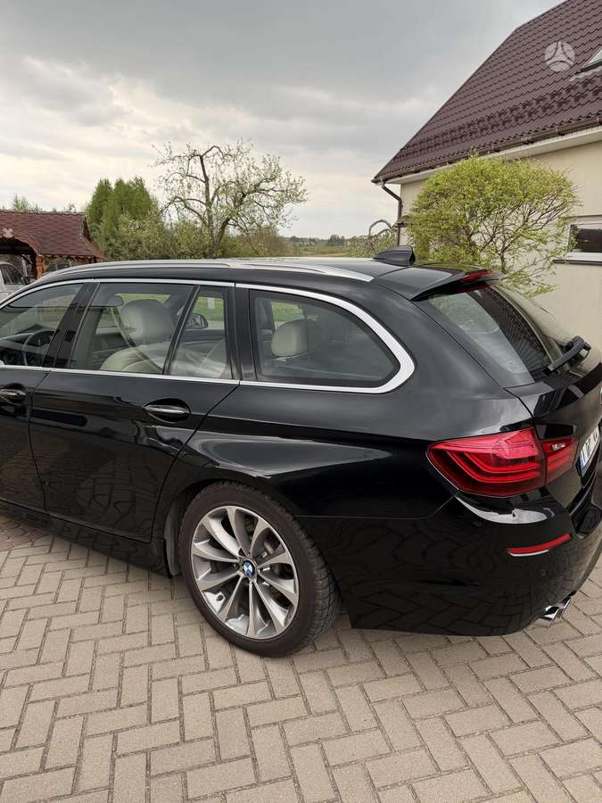 BMW 520, 2.0 l., Универсал