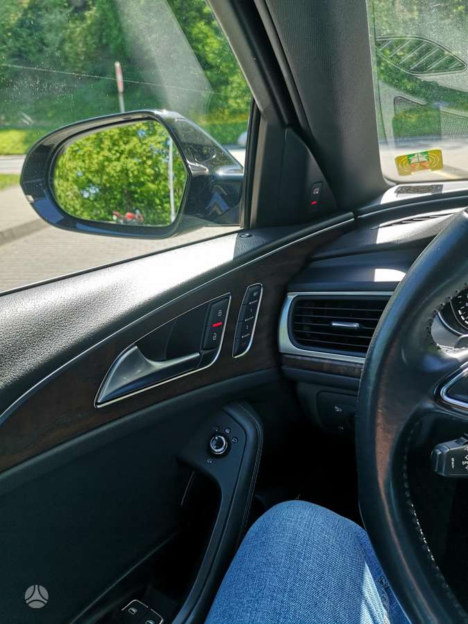 Audi A6, 3.0 l., Седан