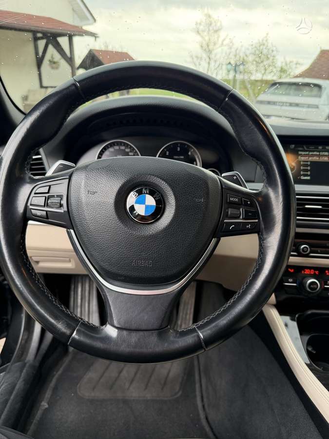 BMW 520, 2.0 l., wagon