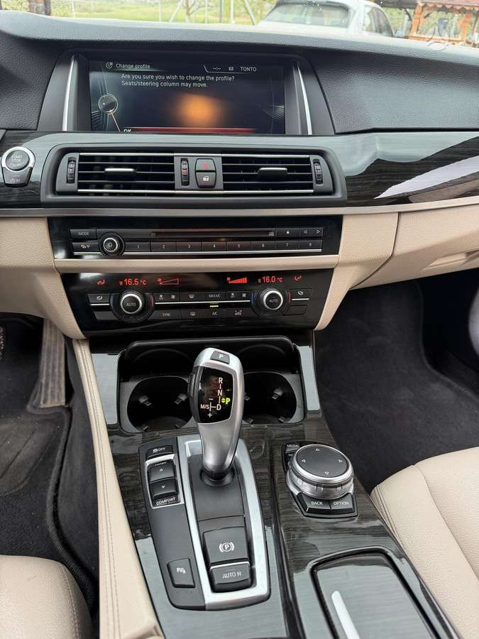 BMW 520, 2.0 l., wagon
