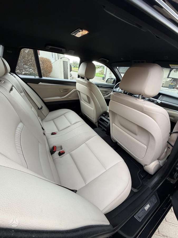 BMW 520, 2.0 l., Универсал