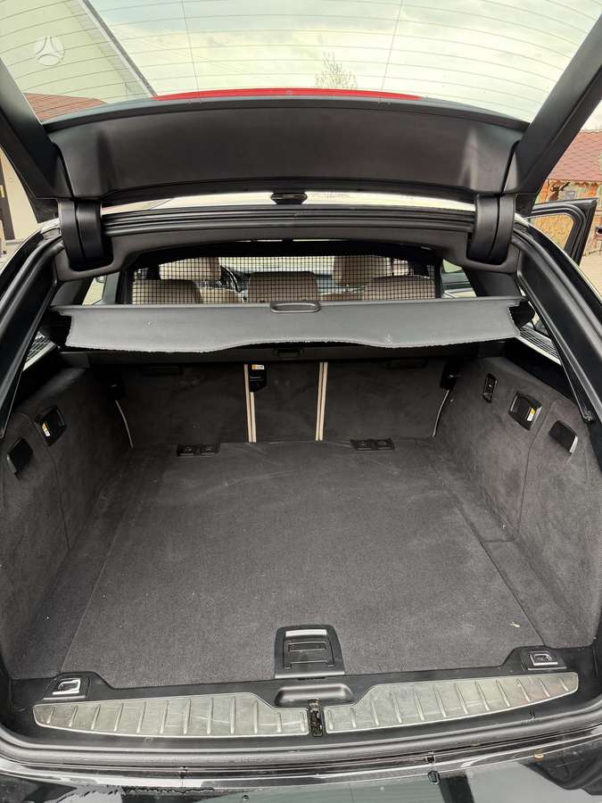 BMW 520, 2.0 l., universalas