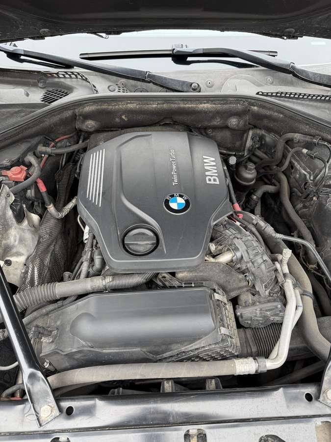 BMW 520, 2.0 l., Универсал