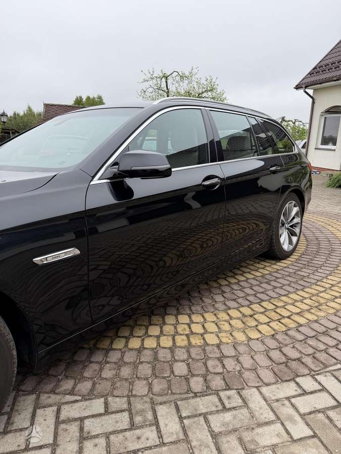 BMW 520, 2.0 l., wagon