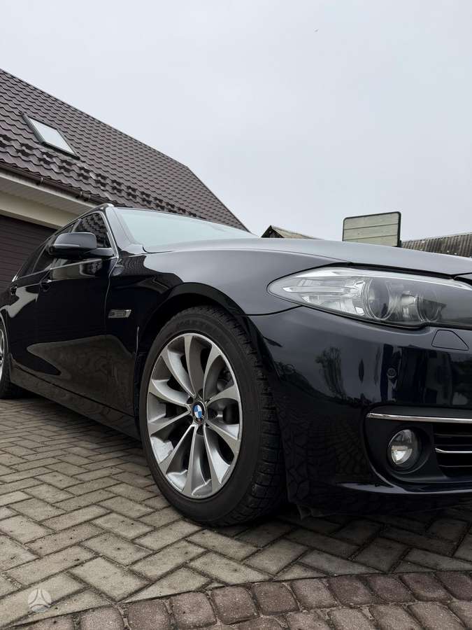 BMW 520, 2.0 l., Универсал