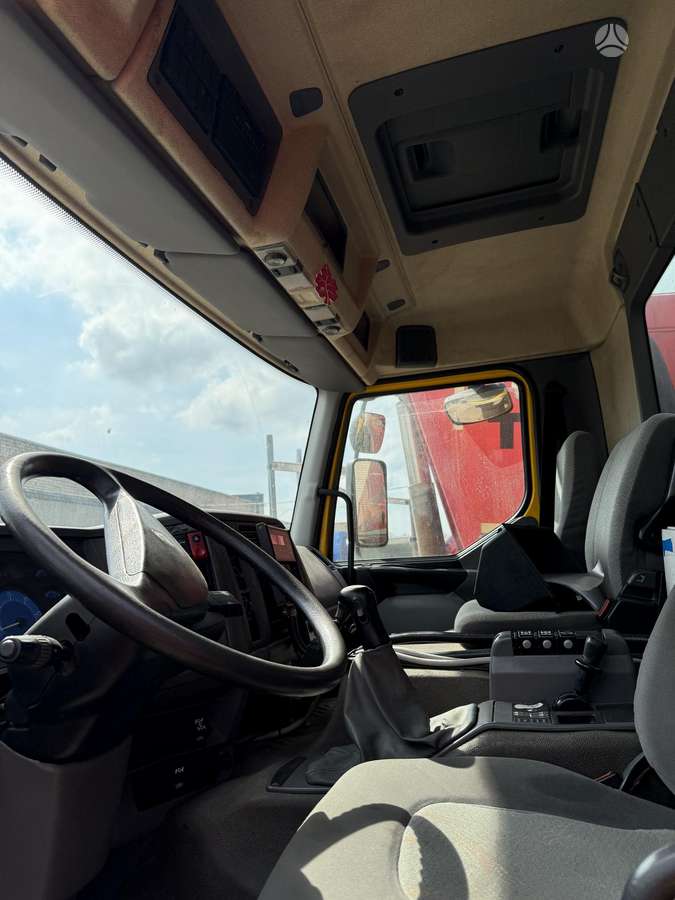 Renault Kerax 370.34, dumpers / tippers