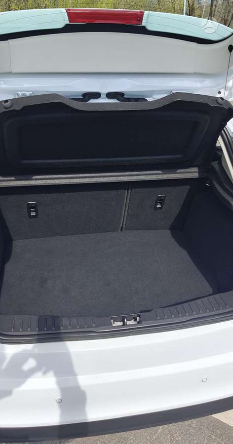 Ford Focus, 1.0 l., Хэтчбек