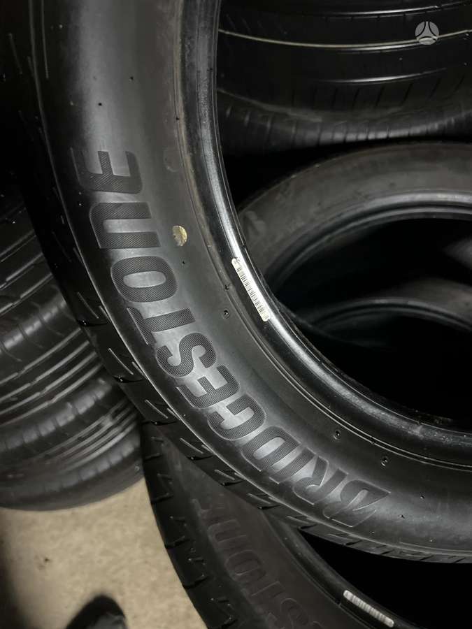 Bridgestone TURANZA T005A, summer 215/55 R18