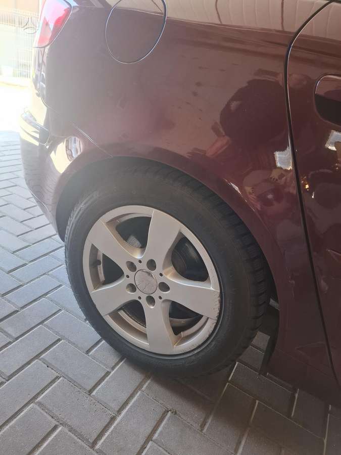 Audi A3, 2.0 l., hatchback