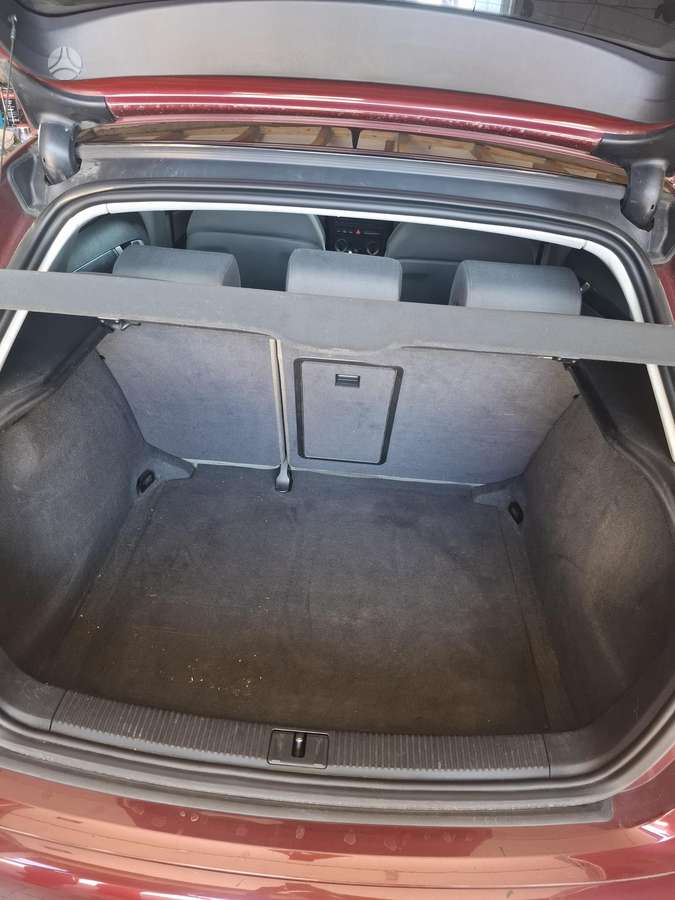 Audi A3, 2.0 l., hatchback